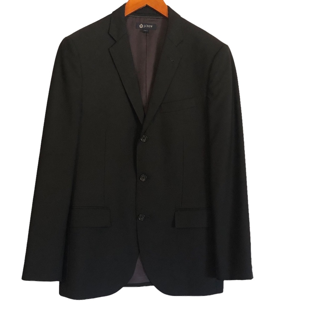 J. Crew Ludlow Loro Piana Sport Jacket Size 38R